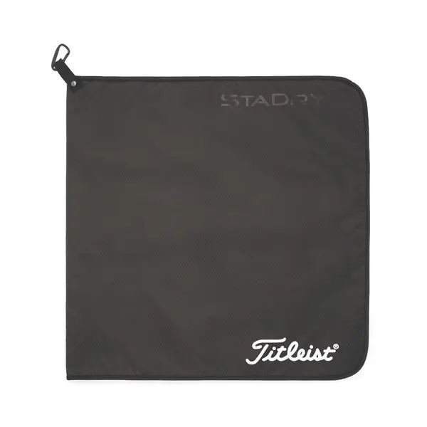 Titleist StaDry Performance Golf Towel